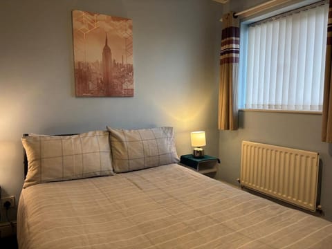 1-Bed Suburban Carlisle Terraced Home with Parking Apartment in Carlisle