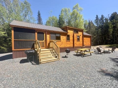 Property building, Natural landscape