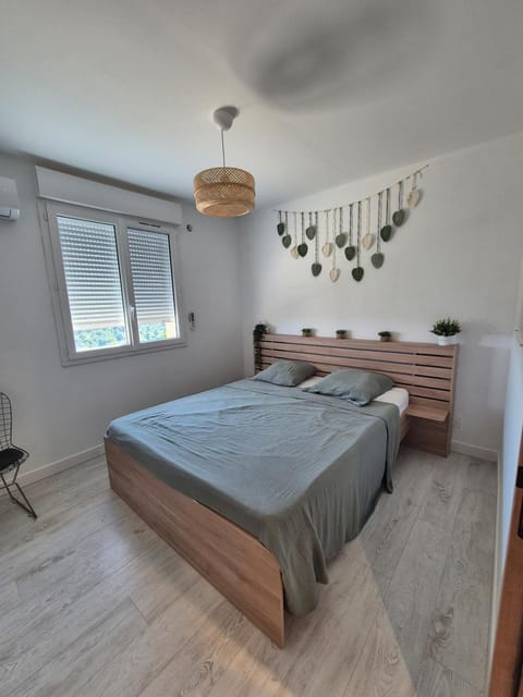 Peaceful 3-room apartment, refurbished and air-conditioned Apartment in Linguizzetta
