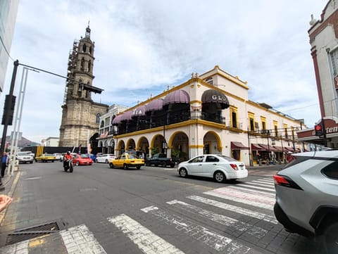Street view
