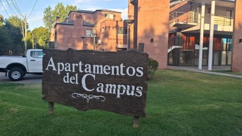 Property logo or sign