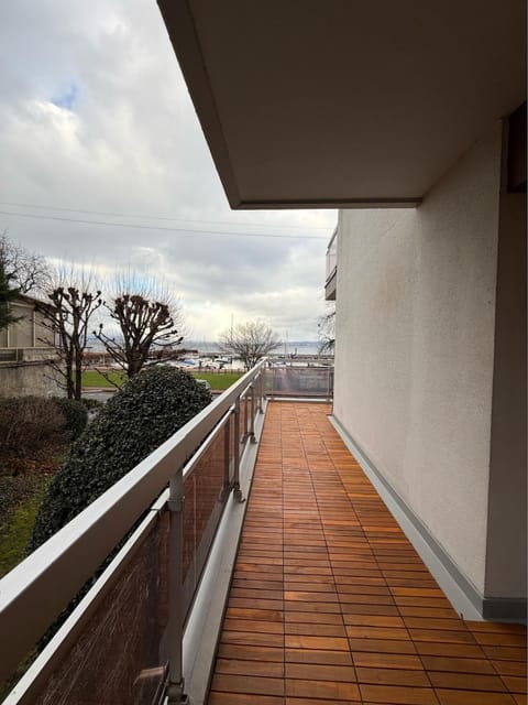 Résidence Immo Milano Apartment in Évian-les-Bains