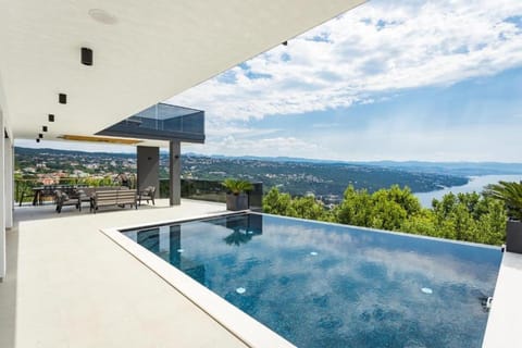 Sea view, Swimming pool