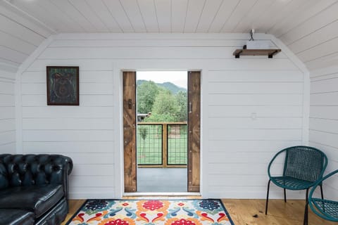 Riverfront Barndominium Incredible Outdoor Space House in Townsend