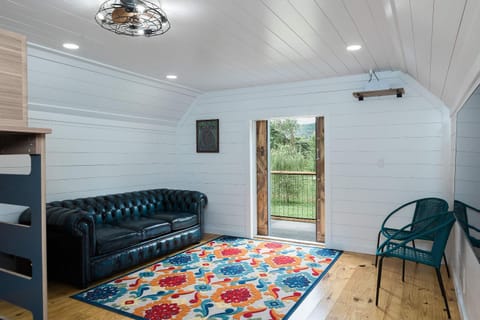 Riverfront Barndominium Incredible Outdoor Space House in Townsend