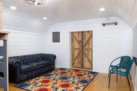 Riverfront Barndominium Incredible Outdoor Space House in Townsend