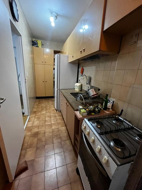 Apartamento 2 quartos, com piscina, sauna e ótima localização Apartment in Santa Teresa