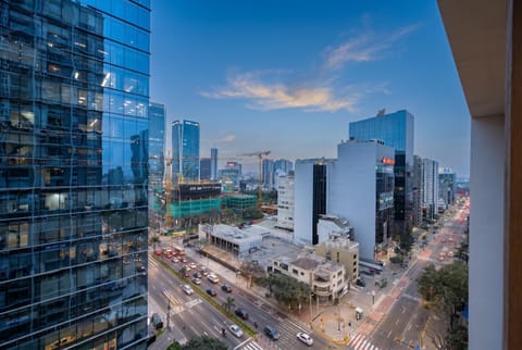City view