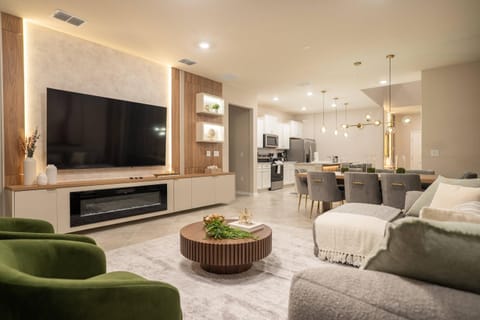 TV and multimedia, Living room, Other, Seating area