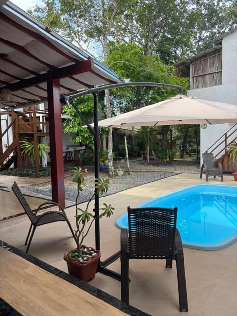 Garden view, Swimming pool
