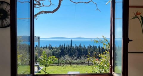 Mediterranean House - Forest Marjan House in Split