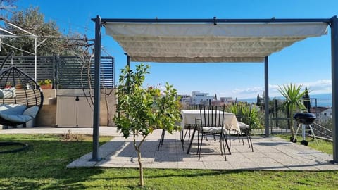 Mediterranean House - Forest Marjan House in Split