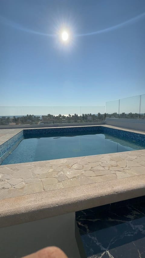 Condo hotel en playa Bonfil a 300 m de la playa Apartment hotel in Acapulco