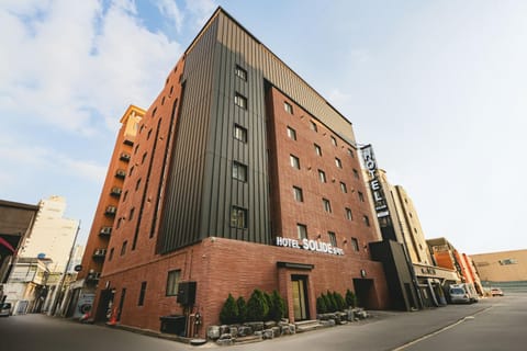 Property building