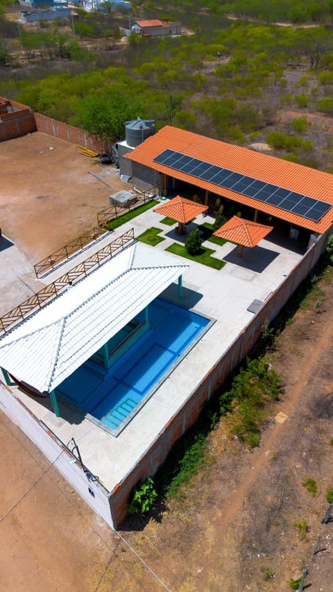 Bird's eye view, Pool view, Swimming pool