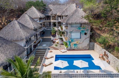 Sicaru Mazunte Hotel in State of Oaxaca