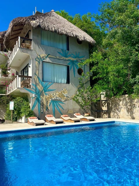 Sicaru Mazunte Hotel in State of Oaxaca