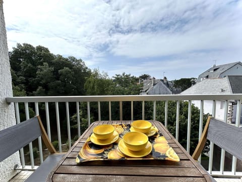 Appartement 3 pièces/4 couchages proche plage - LE POULIGUEN - FR-1-245-219 Apartment in Le Pouliguen