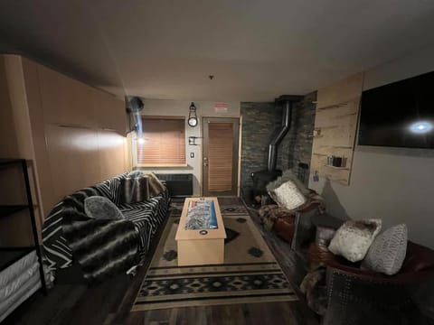 Kirkwood Studio SKI IN Walk out House in Kirkwood