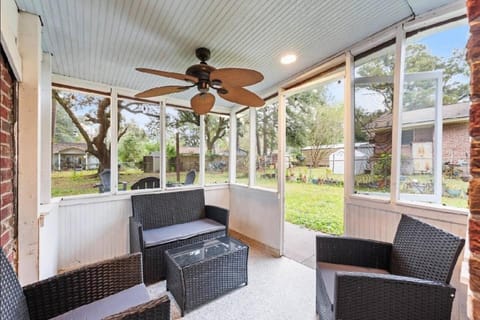 Summerville’s Tea House House in Summerville