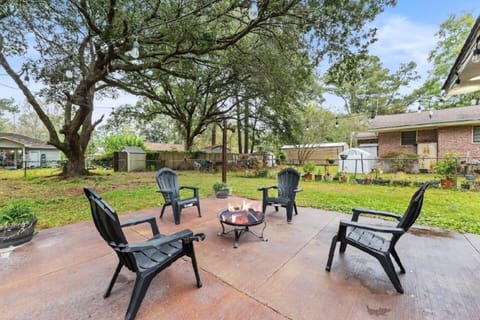 Summerville’s Tea House House in Summerville