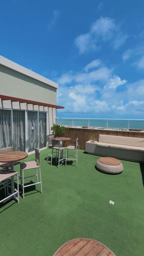 Balcony/Terrace, Sea view