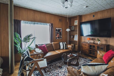 TV and multimedia, Living room