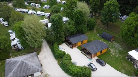 Day, Bird's eye view