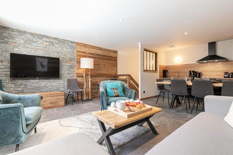 Marmotton 102 - Duplex à coté des pistes Apartment in Bonneval-sur-Arc