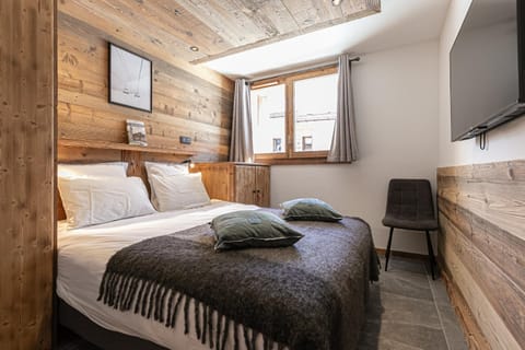 Marmotton 102 - Duplex à coté des pistes Apartment in Bonneval-sur-Arc