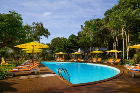Pool view