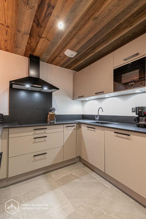 Marmotte RDJ01 - Appartement neuf en face du télésiège Apartment in Bonneval-sur-Arc