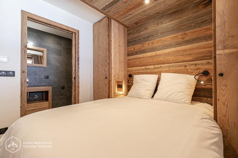 Marmotte RDJ01 - Appartement neuf en face du télésiège Apartment in Bonneval-sur-Arc