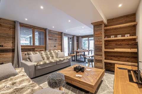 La Sittelle - Appartement neuf en face du télésiège Apartment in Bonneval-sur-Arc