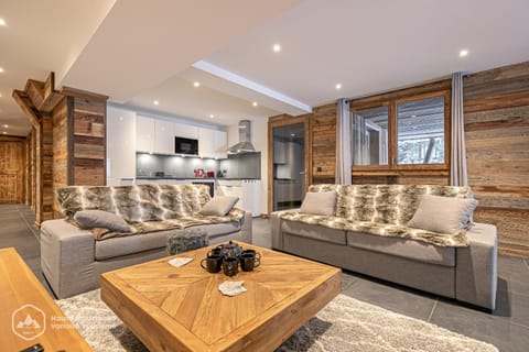 La Sittelle - Appartement neuf en face du télésiège Apartment in Bonneval-sur-Arc