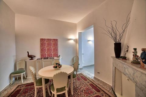 Orange Home House in Olbia