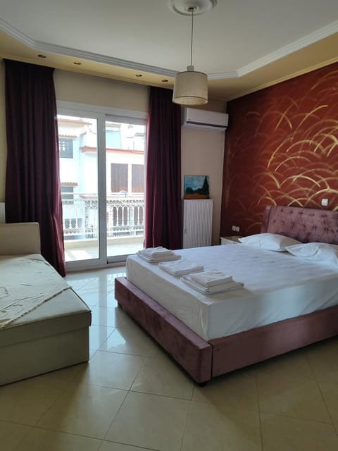 Sunshine Apartment in Thasos