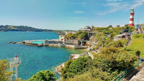 The George Guest House Bed and Breakfast in Plymouth