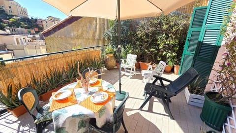 Patio, Garden, View (from property/room), Balcony/Terrace, Dining area