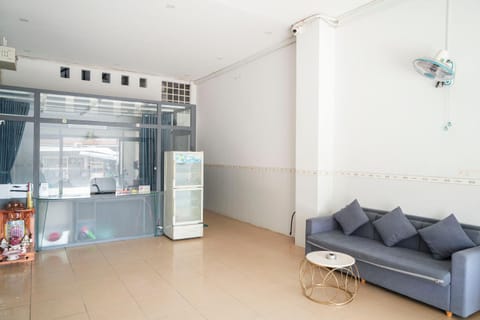 Lobby or reception, Seating area