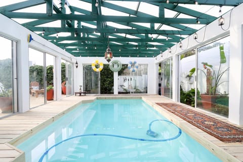 Fitness centre/facilities, Pool view, Swimming pool, Swimming pool