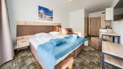 Bed, Photo of the whole room