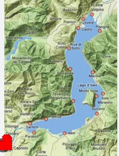 FRANCIACORTA Lodge ROOMS Bed and Breakfast in Province of Brescia