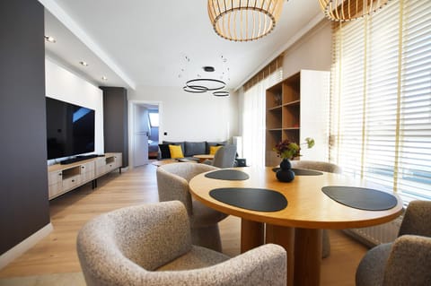 Apartament przy Tarnopolskiej z 2sypialniami Apartment in West Pomeranian Voivodeship, Poland