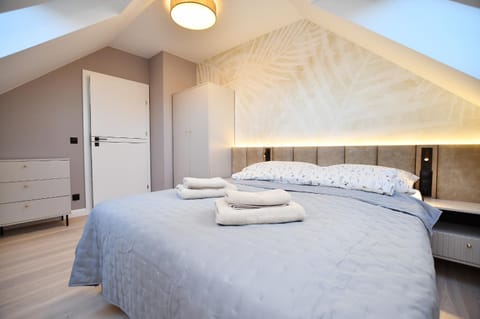 Apartament przy Tarnopolskiej z 2sypialniami Apartment in West Pomeranian Voivodeship, Poland