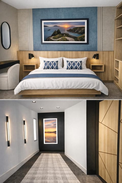 The Gable, Dingle Hotel in Dingle