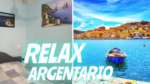 Relax Costa D'Argento Argentario Apartment in Porto Santo Stefano