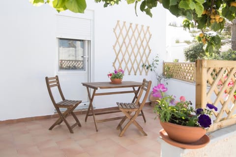 Garden, Balcony/Terrace, Garden view