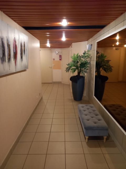 Studio à 300 m des plages Apartment in Le Havre