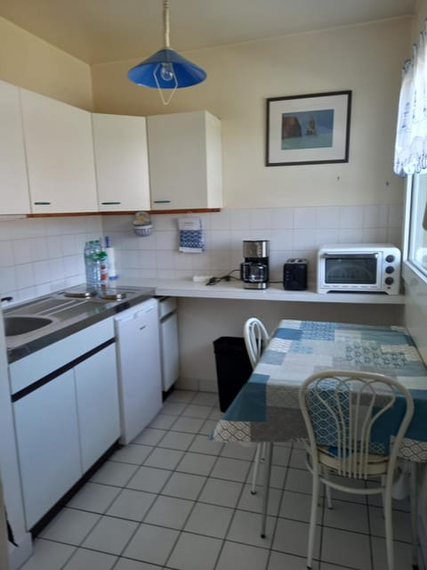 Studio à 300 m des plages Apartment in Le Havre